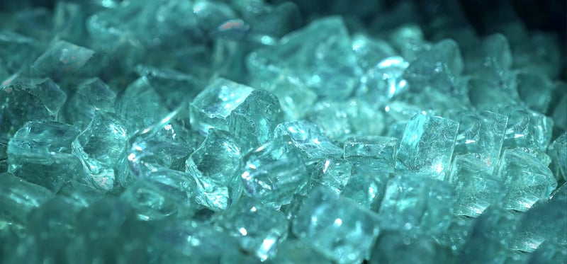 Cosmic Crystals