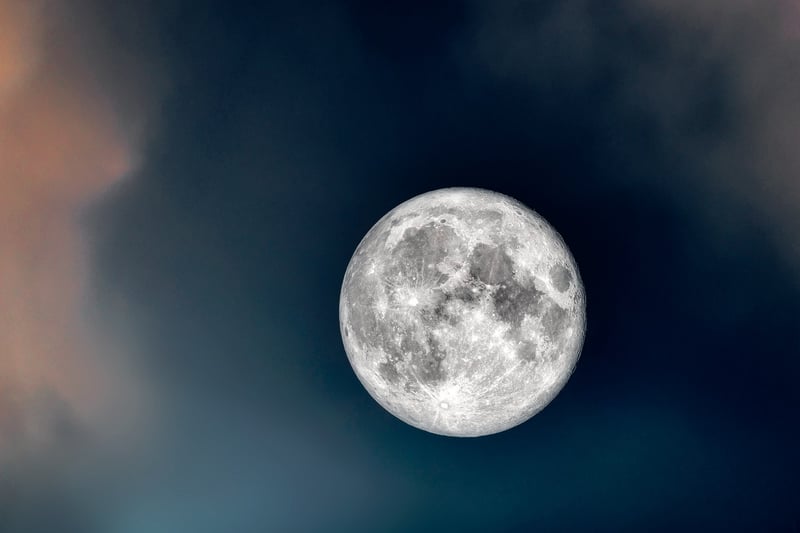 Full Moon Celebration