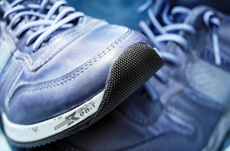 Galaxy-Inspired Shoes